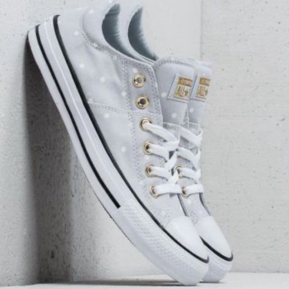 Converse Shoes - Converse Chuck Taylor All Star Madison Ox Polka Dot Sneakers